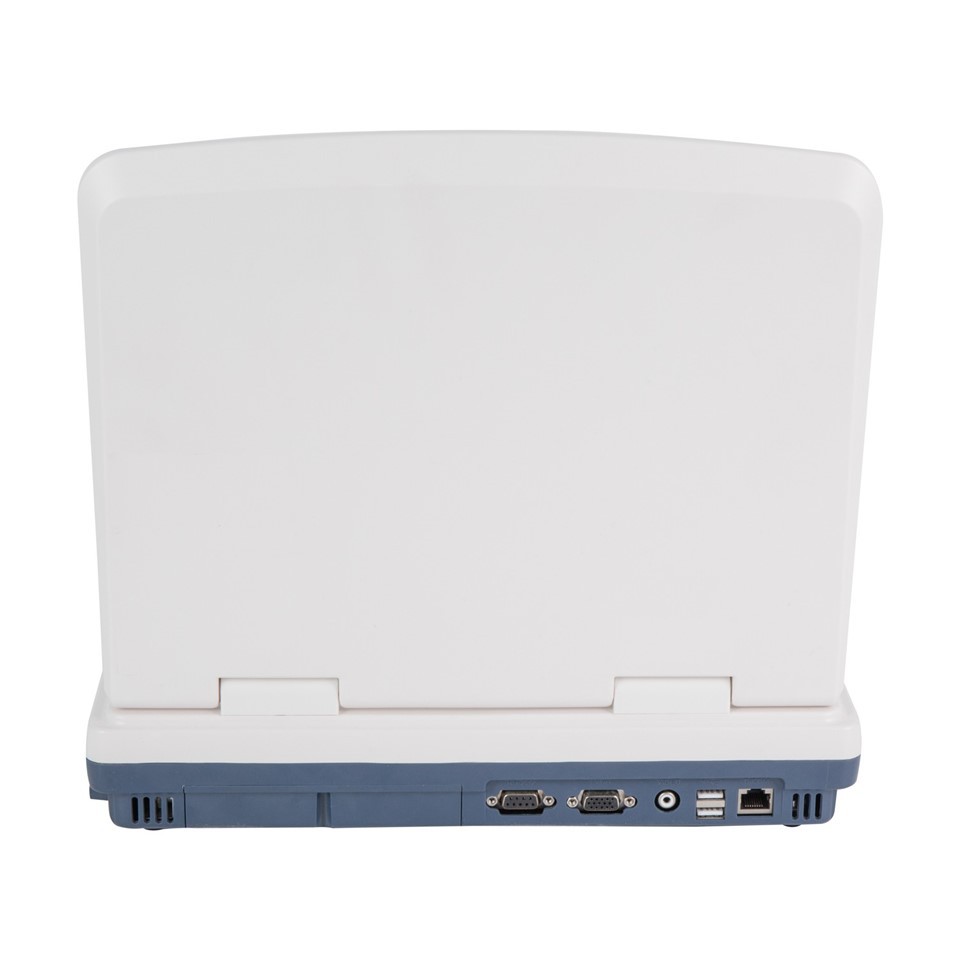 Portable Black-and-White Ultrasound Machine - Laptop-Style Full-Digital Diagnostic System (3)